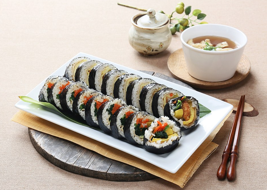 김밥