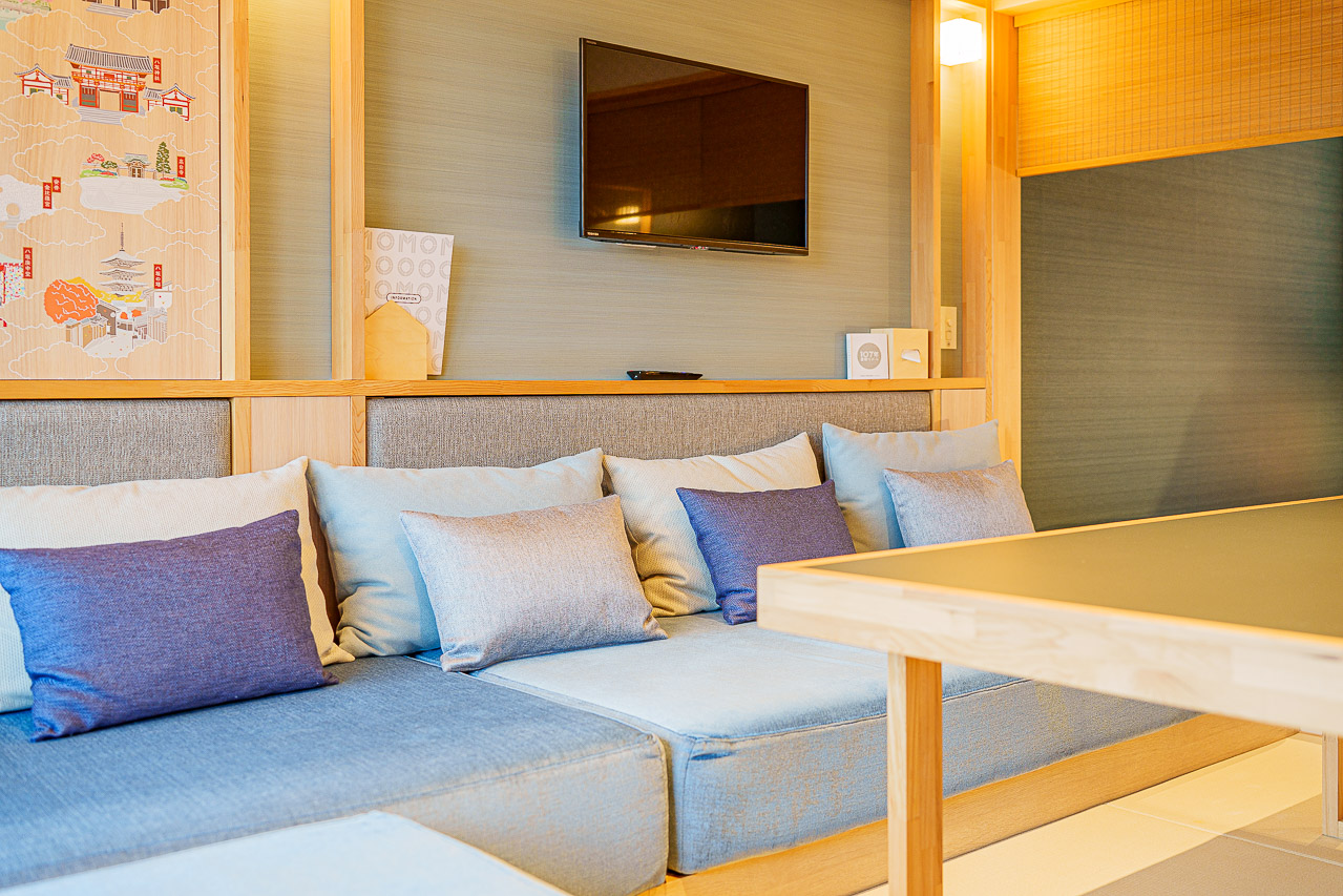 Original source image 47 for OMO5 Kyoto Gion by Hoshino Resorts: Tea, Delivered Dinner and a Morning Walk.