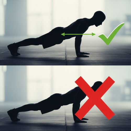 나이대별 팔굽혀펴기 횟수