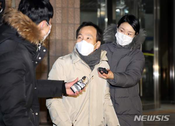 류혁 법무부 프로필