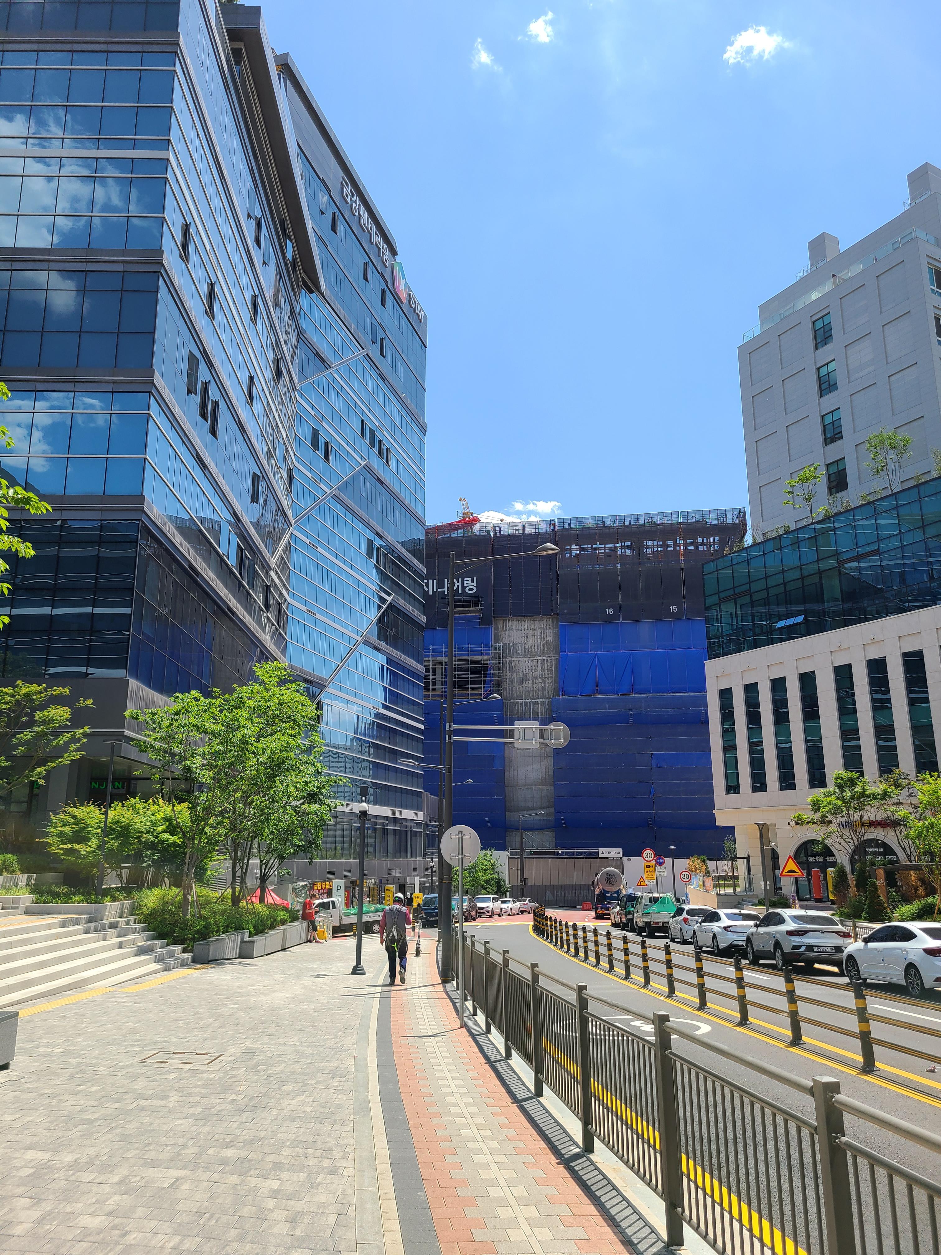 금강펜테리움 IX타워 외관 및 주변환경9