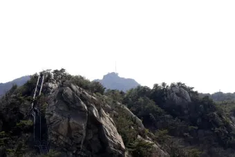 관악산 케이블카 타고 즐기는 능선 등산 코스 안내_12