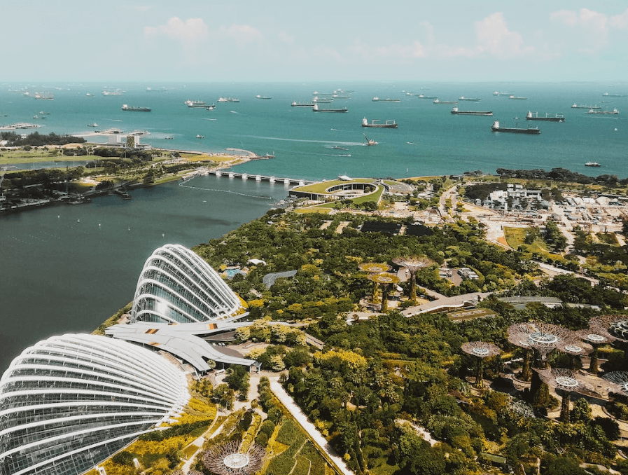 12월에 싱가포르로 가족 여행 일정추천