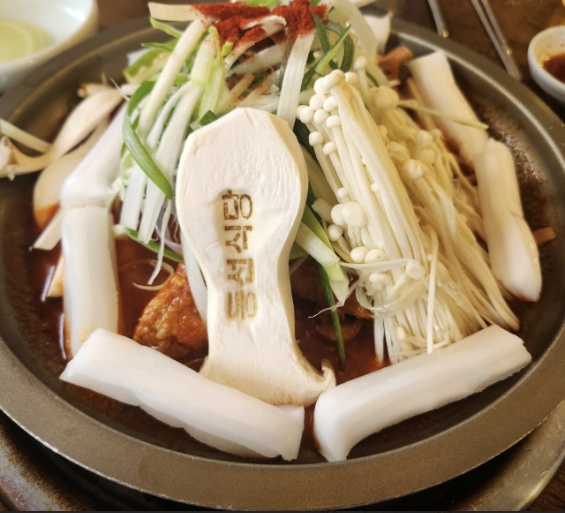 동선식당 성신여대 본점