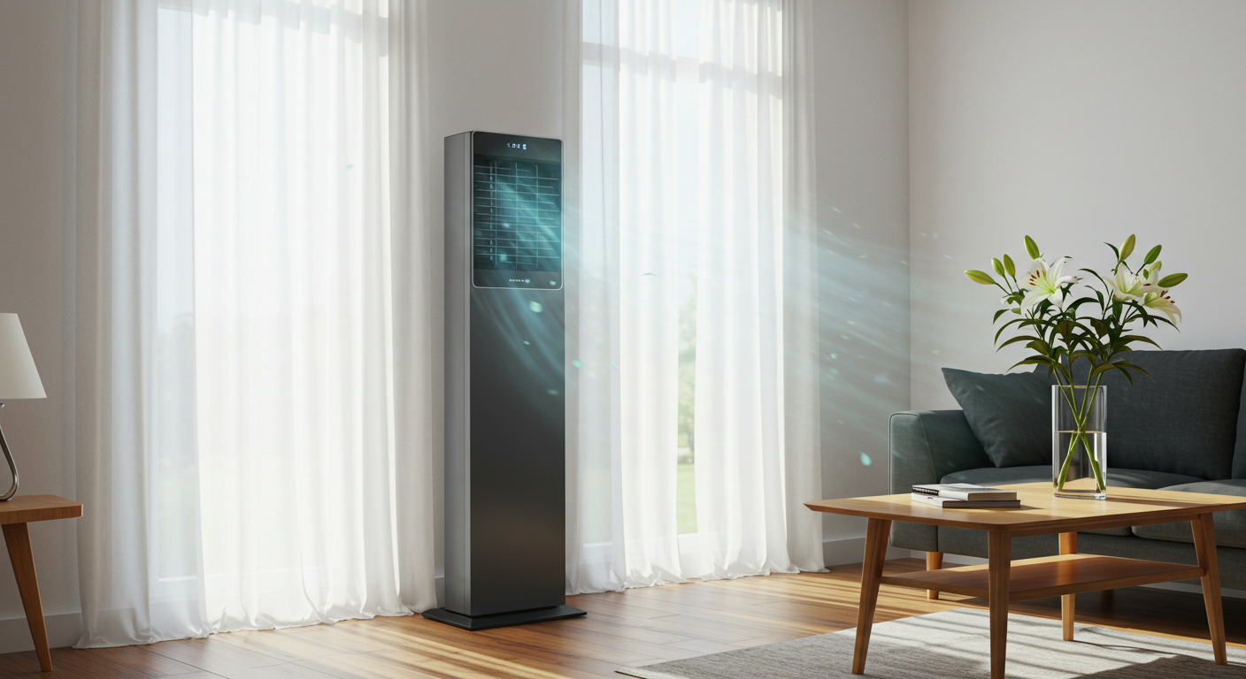 폭염 속 냉방병 예방법