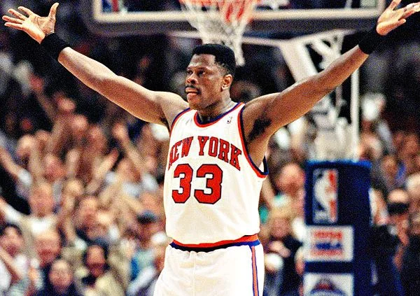 패트릭 유잉 사진