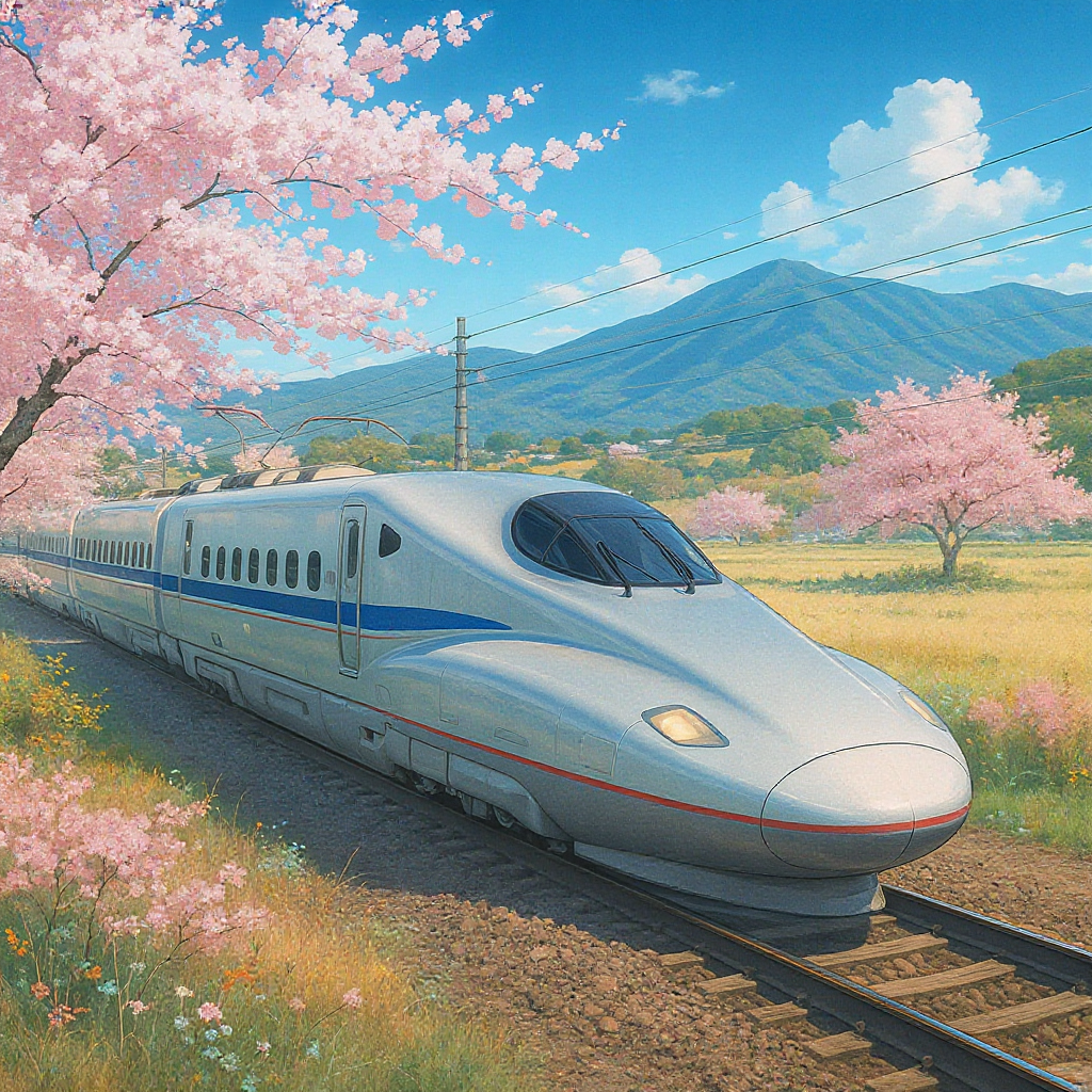 일본 신칸센 이용 꿀팁