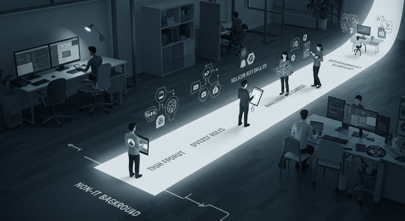 실무 역량 중심의 채용 문화