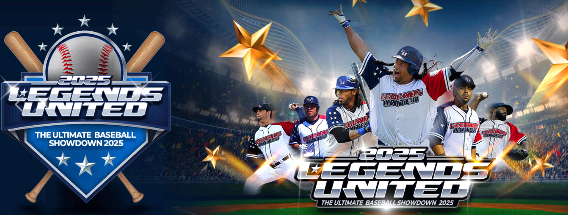 한미일 레전드 유나이티드 야구 경기
