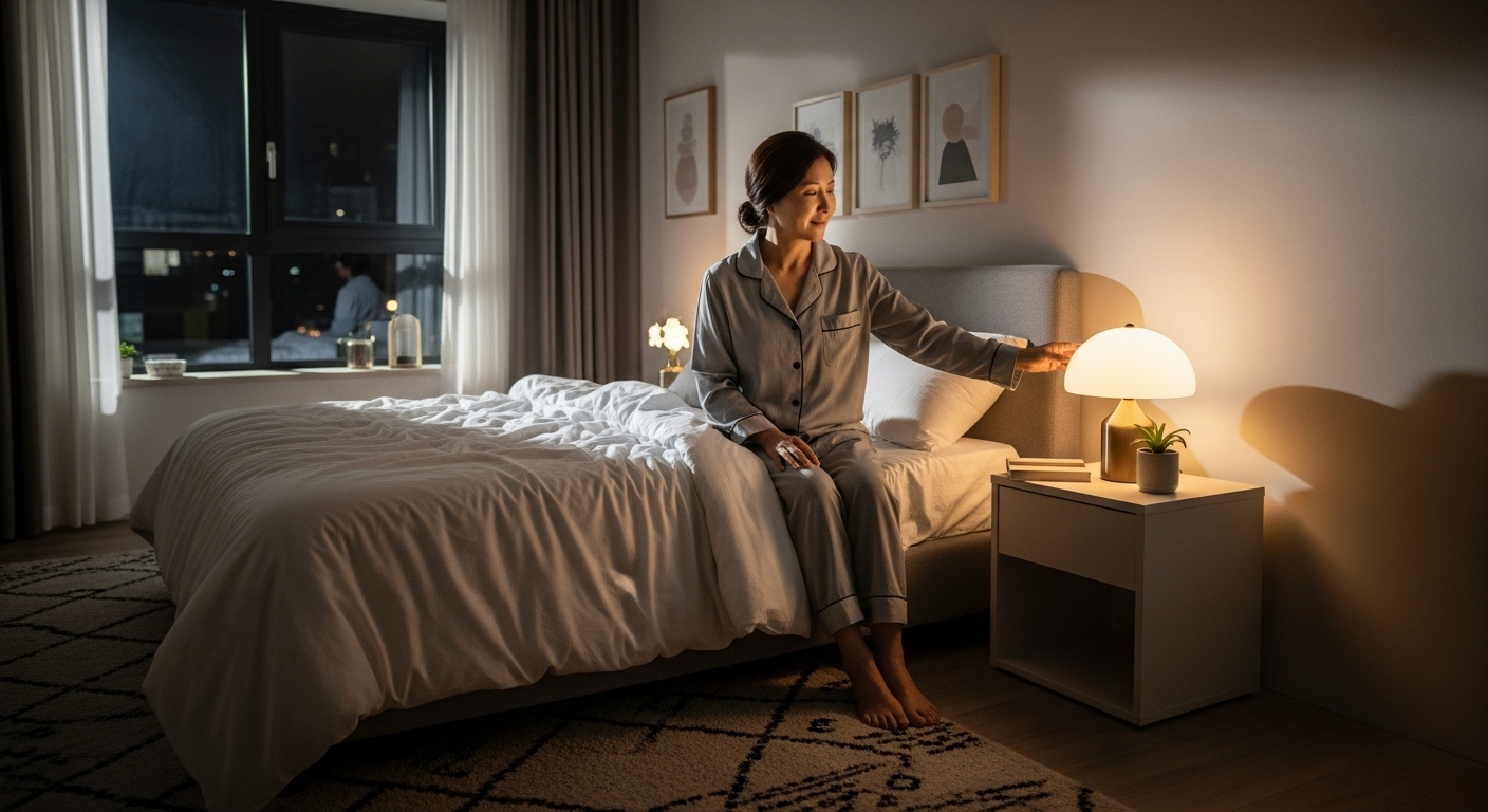 수면건강을 위한 실천습관