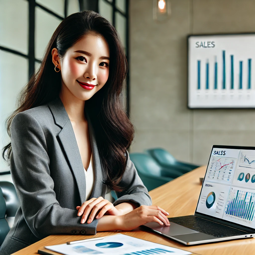 영업 직무 합격 전략 필수 역량 &amp; 면접 꿀팁 총정리