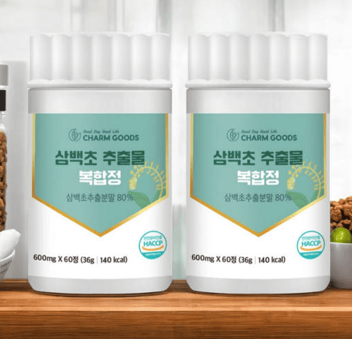 삼백초추출물 추천 순위 TOP 5(25년 11월) - 네이버, 쿠팡 판매 1위 제품은?