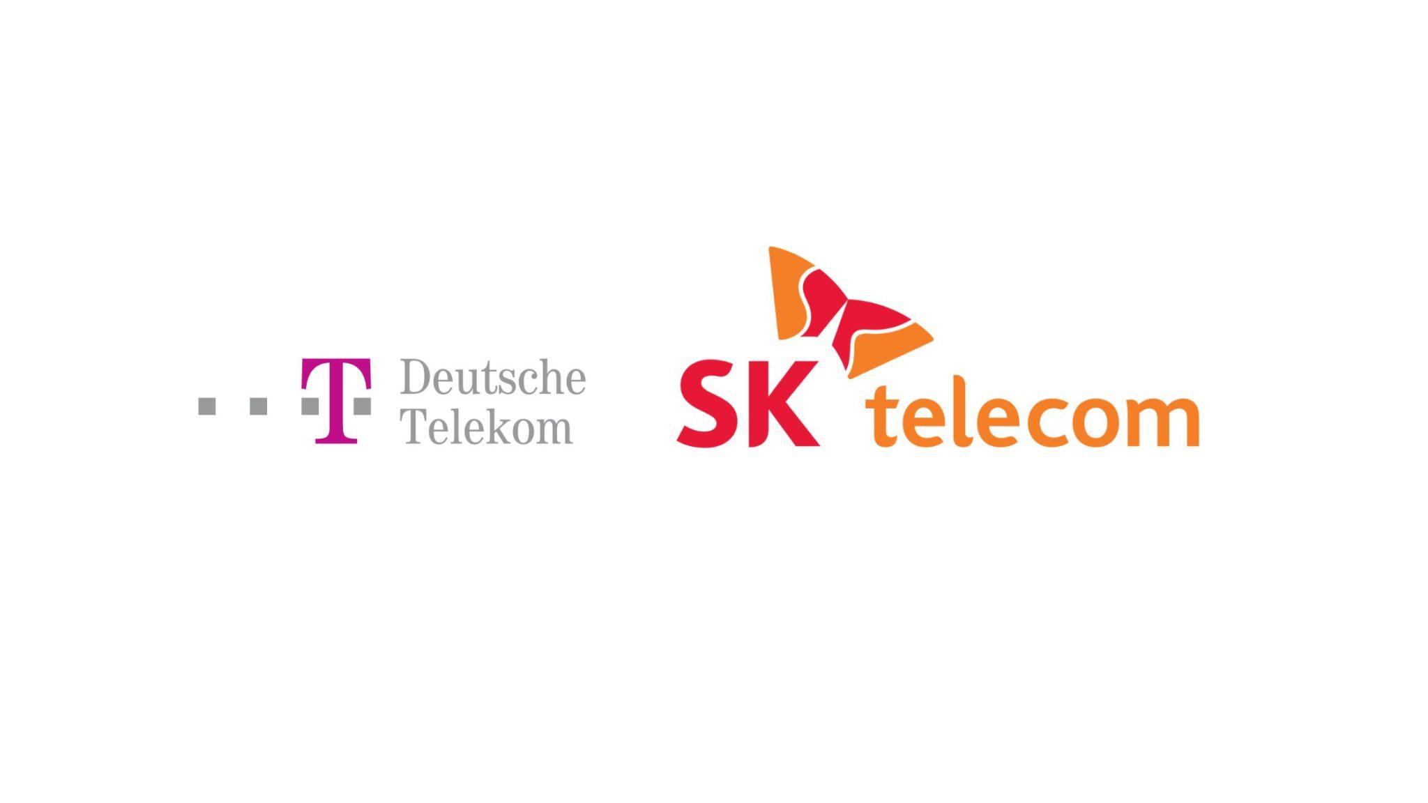 SK텔레콤과 도이치텔레콤 - 통신 AI 고도화