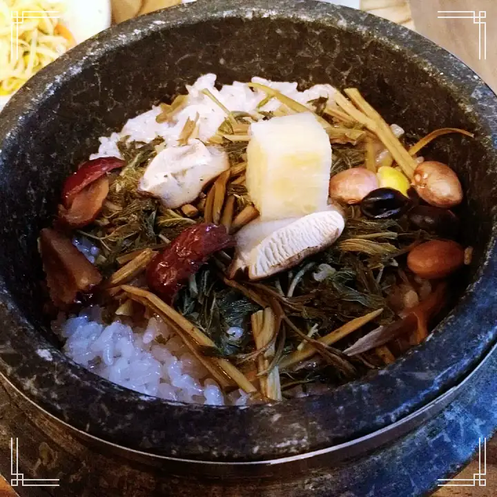 생생정보 삼나물 돌솥밥 아구해물전골 맛집