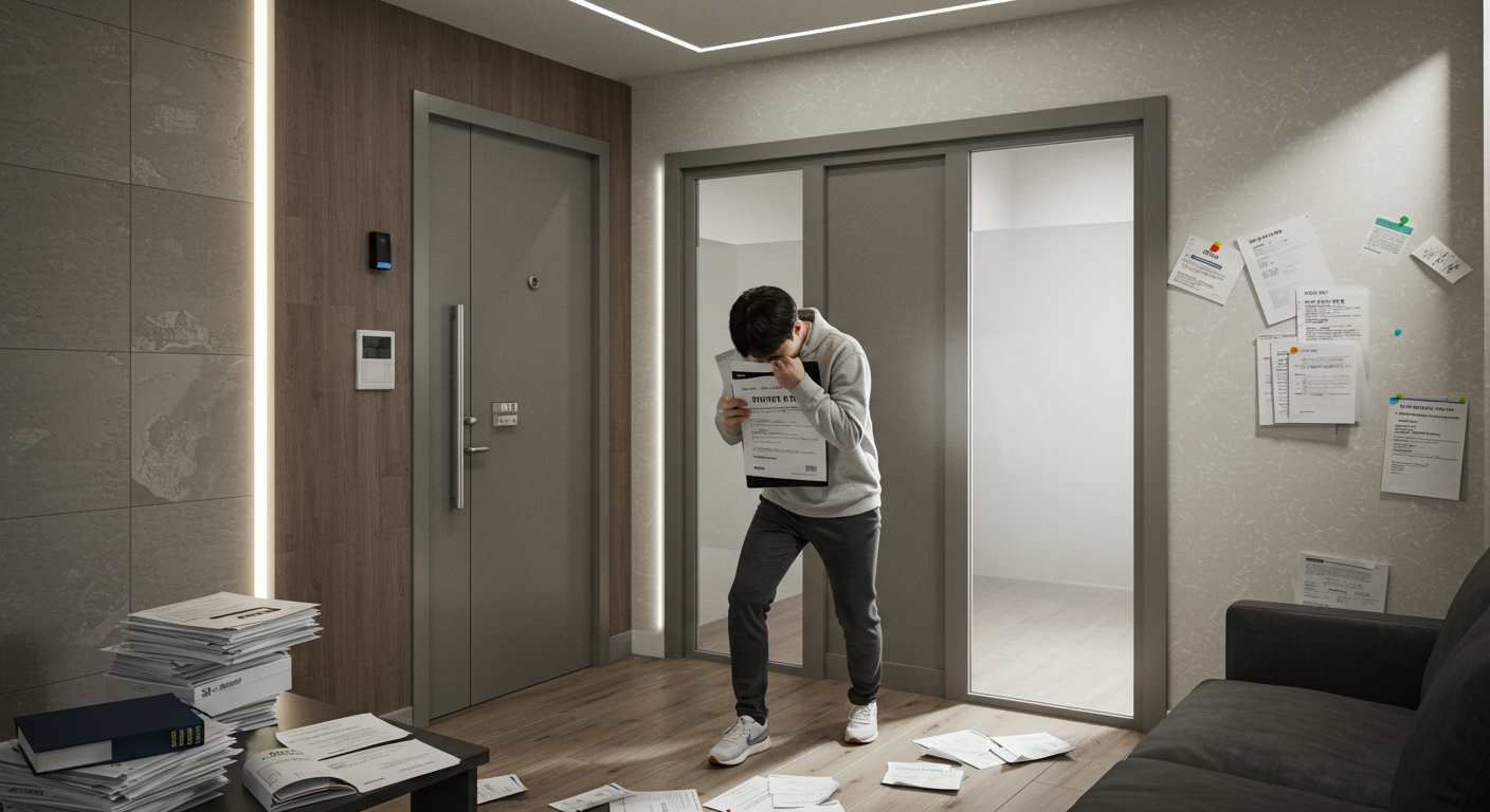 임대인 고의성&amp;#44; 주택임대차보호법