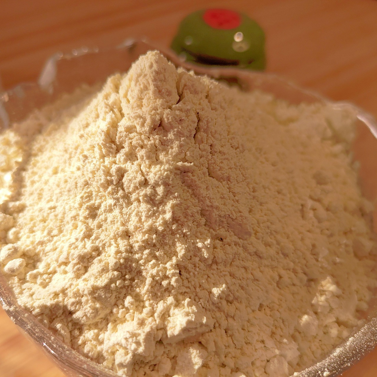 콩가루 - 사진