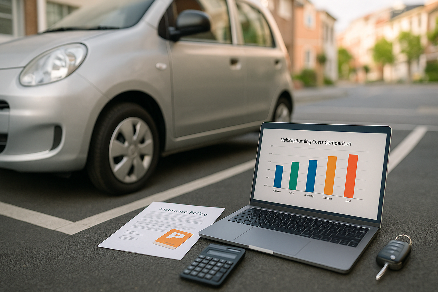 유지비를 고려한 세컨드카 선택