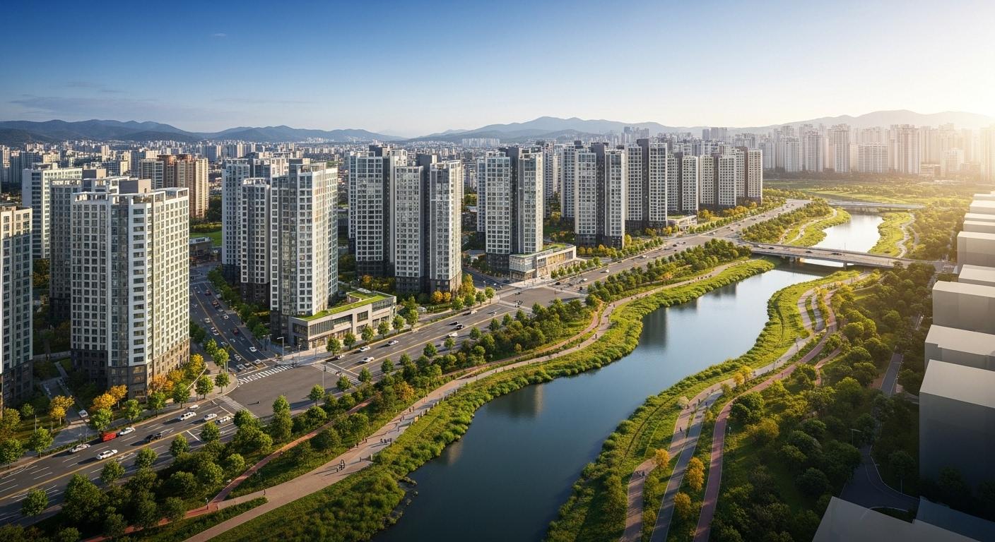 부천 대장동 3기 신도시