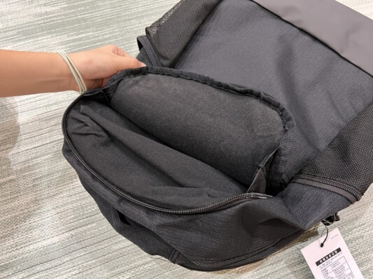 수납 공간 사진