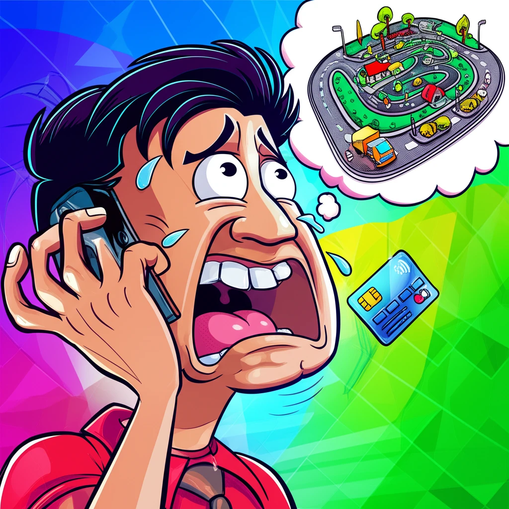 모두의카드 신청 전 개인정보 수정 및..