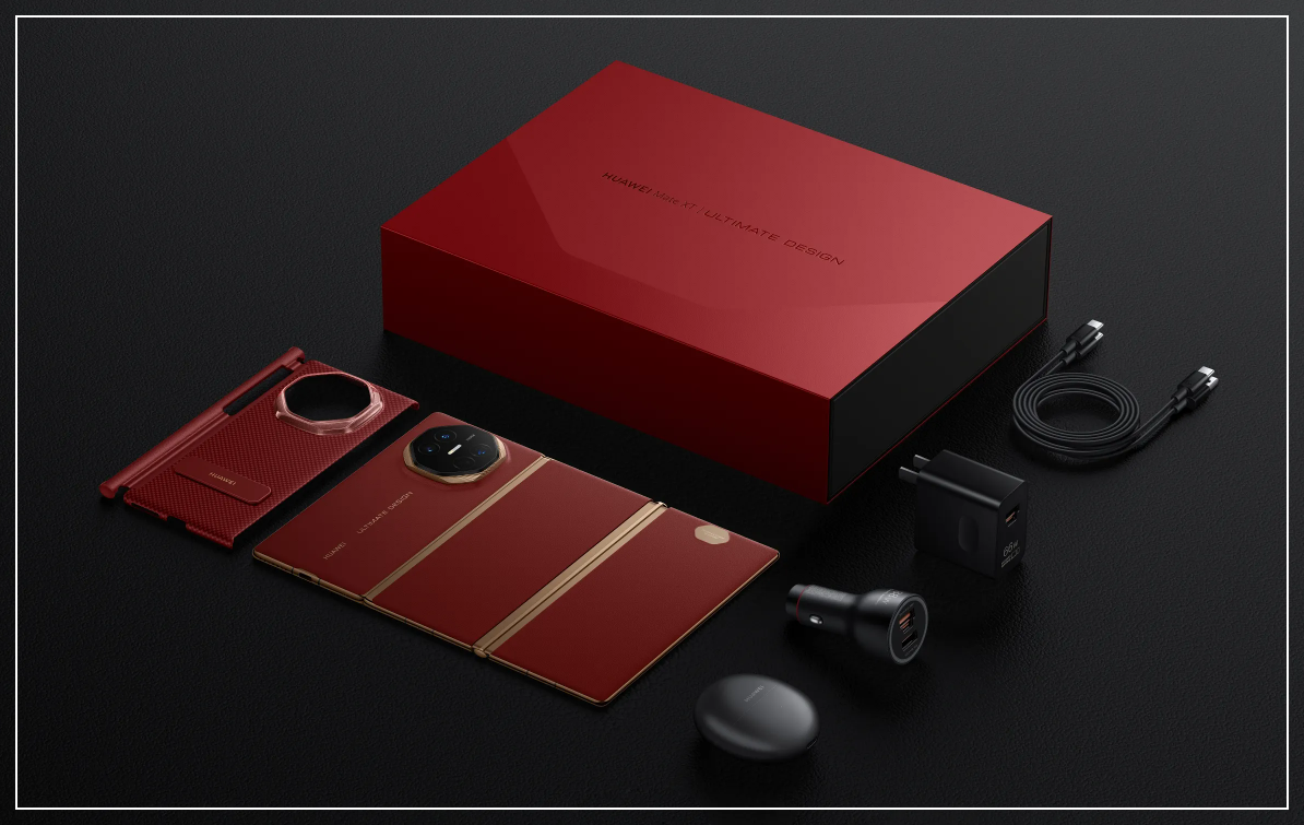 세계 최초 2번 접히는 스마트폰 화웨이 메이트 XT의 주요 특징, 장단점, 가격 총정리