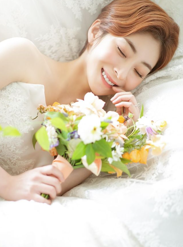 왕지원 결혼