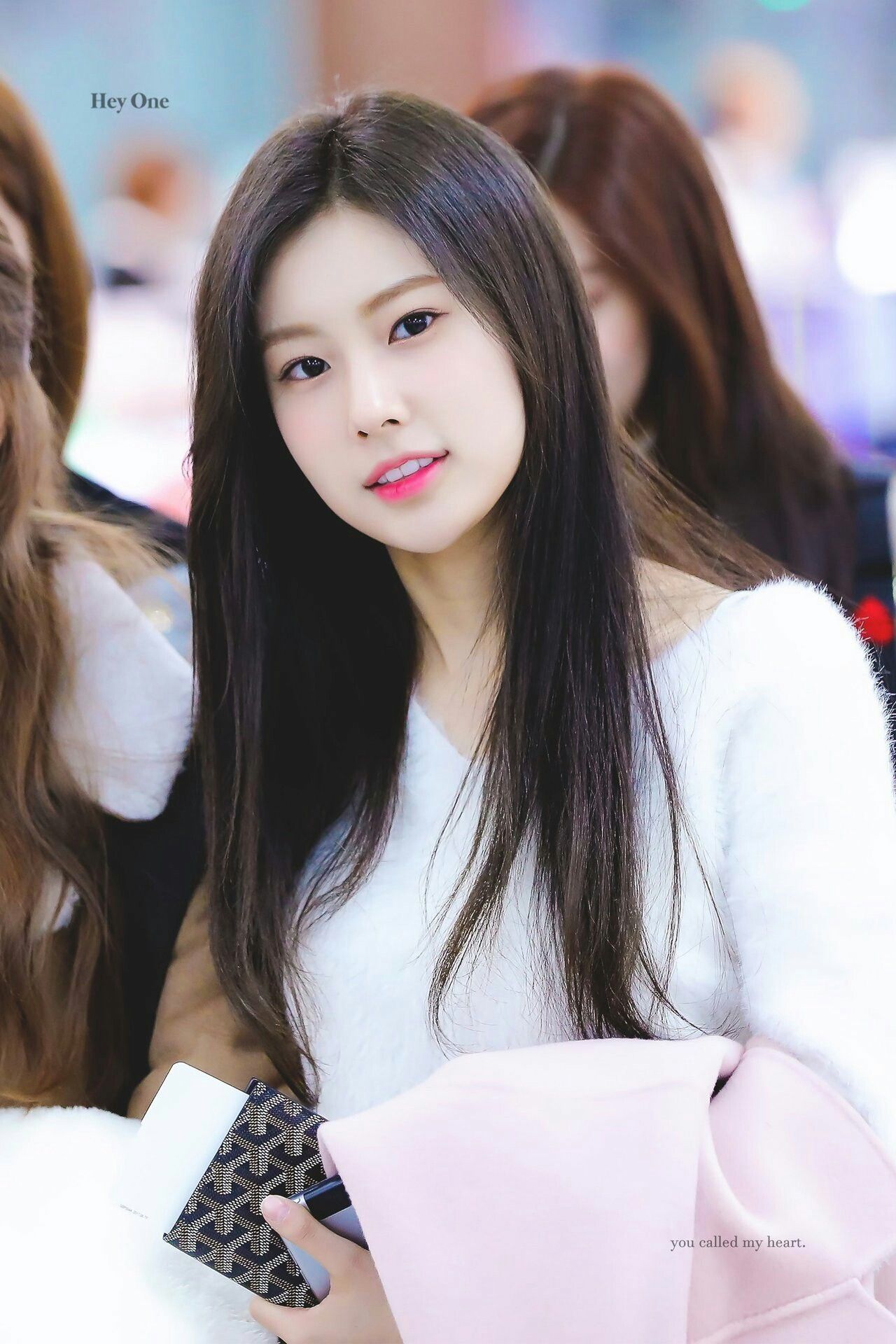 아이즈원 강혜원 몸매 키
