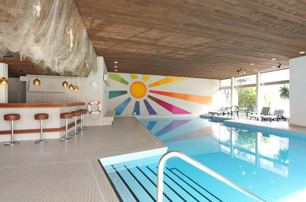 스텔라스위스퀄리티호텔_수영장