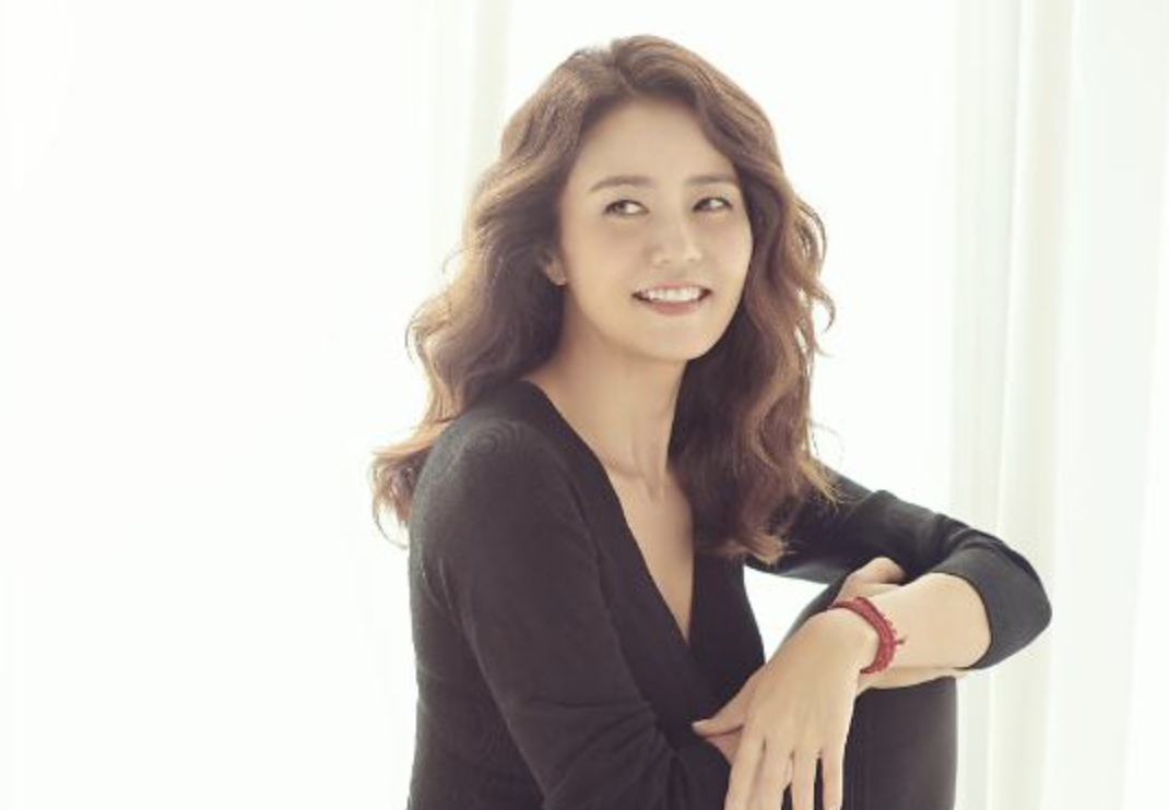 손미나 아나운서