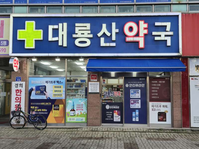 4. 대룡산약국 소개