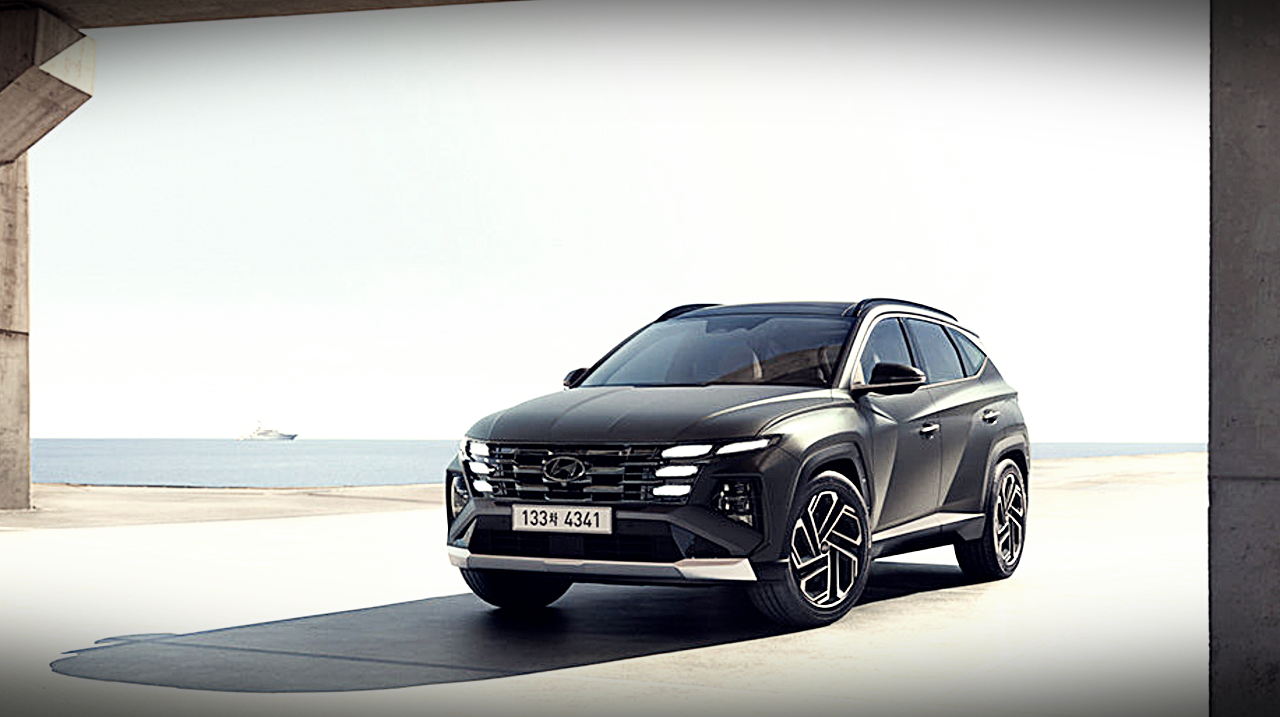 투싼 페이스 리프트 예상 가격3