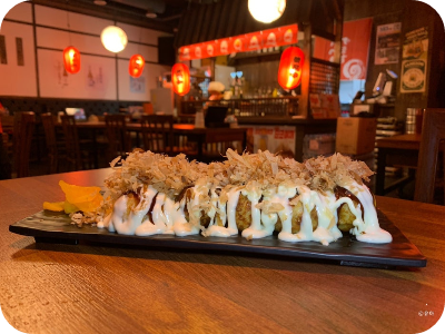 자양역 타코야끼 맛집