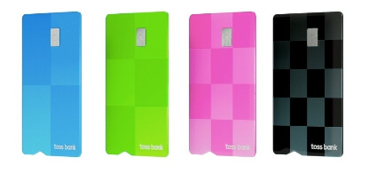 토스 모임 카드