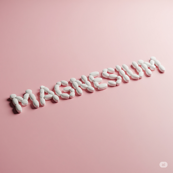 마그네슘 영양제 이미지