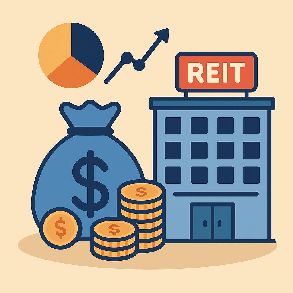 리츠(REITs) 투자, 배당과 부동산을 동시에