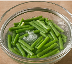 마늘쫑볶음볶음 황금레시피