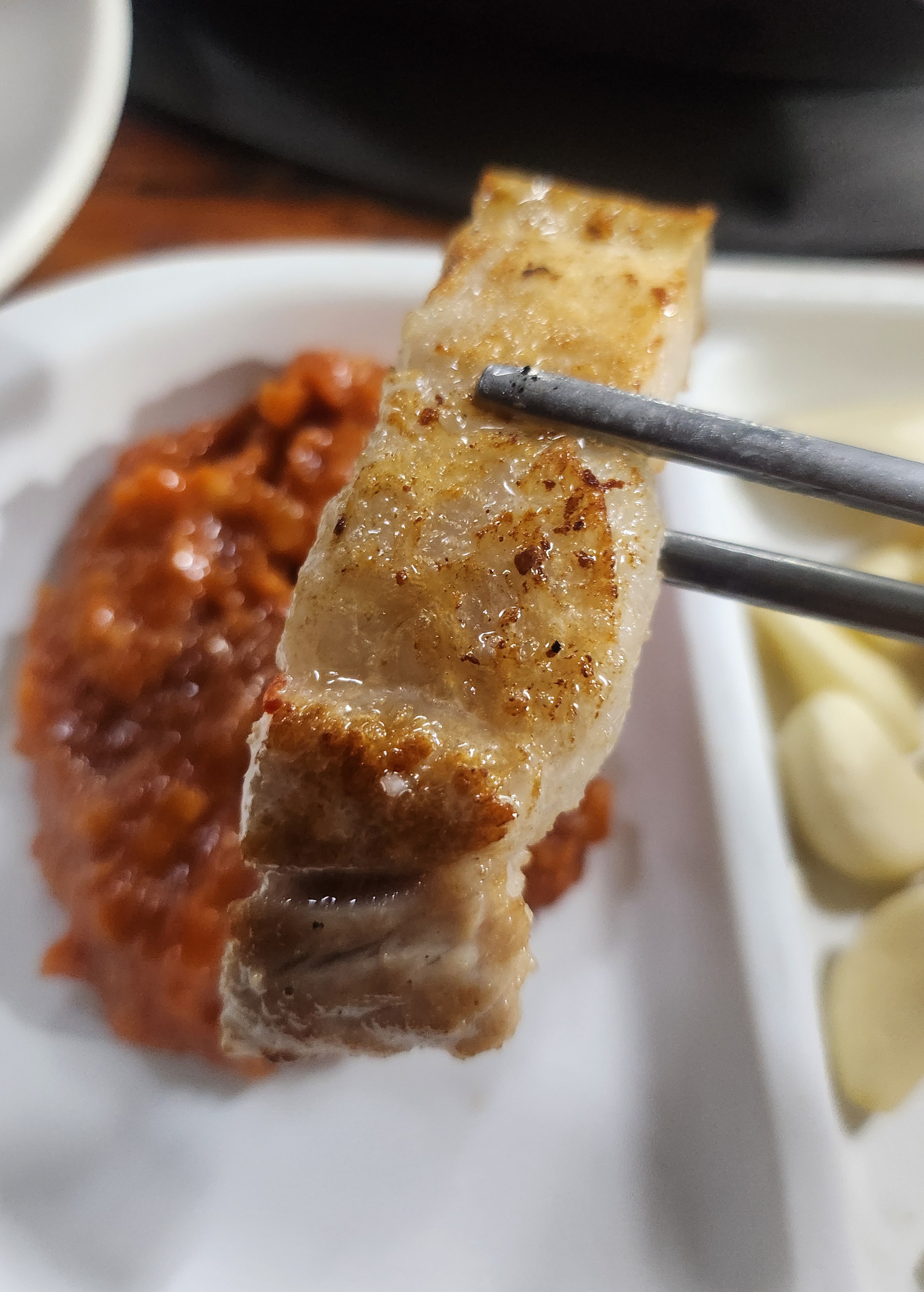 일산 덕이동 유가네흑돼지 내돈내산 솔직 후기, 깊은 풍미에 반하다 7