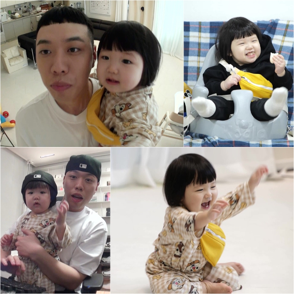 슈퍼맨이 돌아왔다 [사진=KBS]