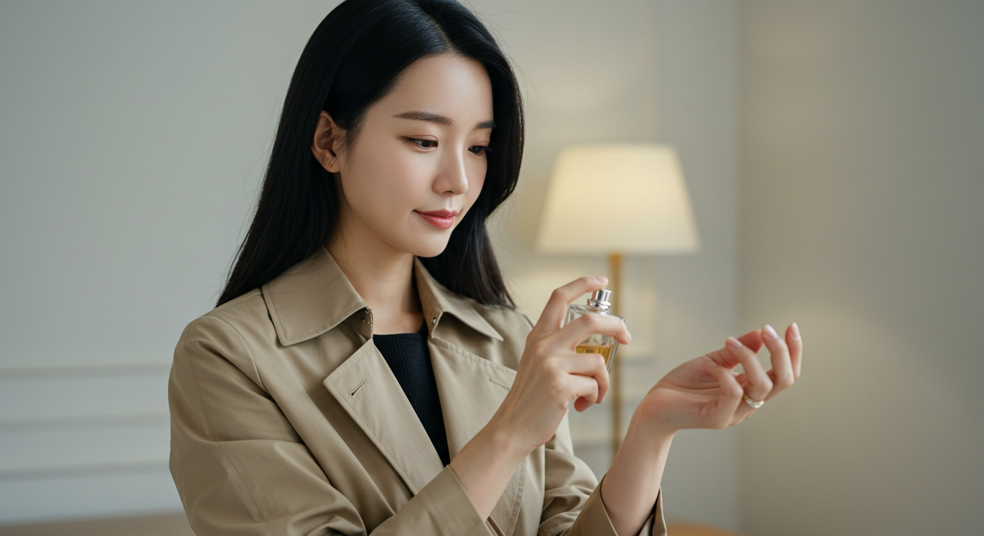 공스킨 향수 추천