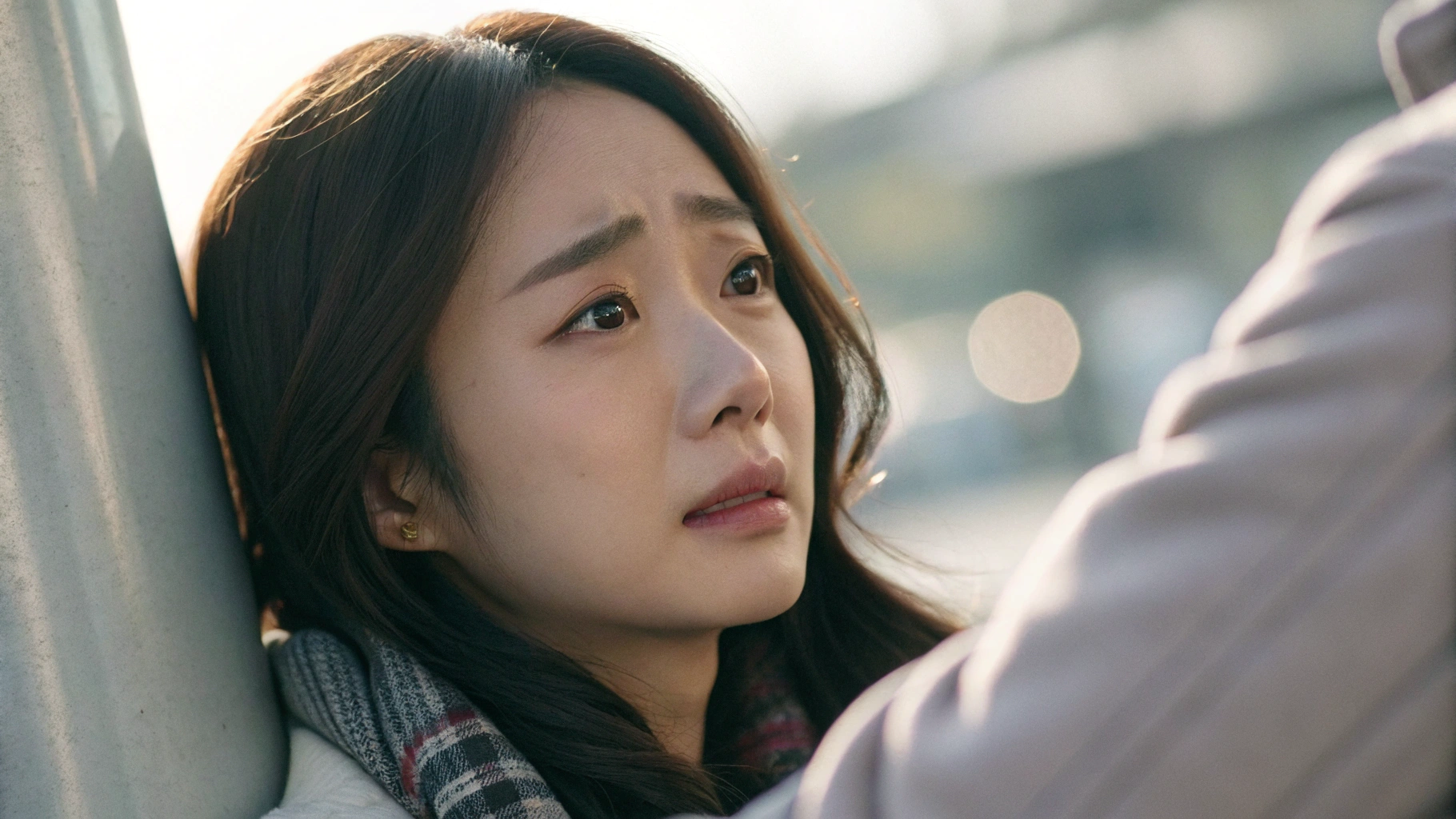 혼잣말을 듣고 다가온 그 친구의 말 한마디