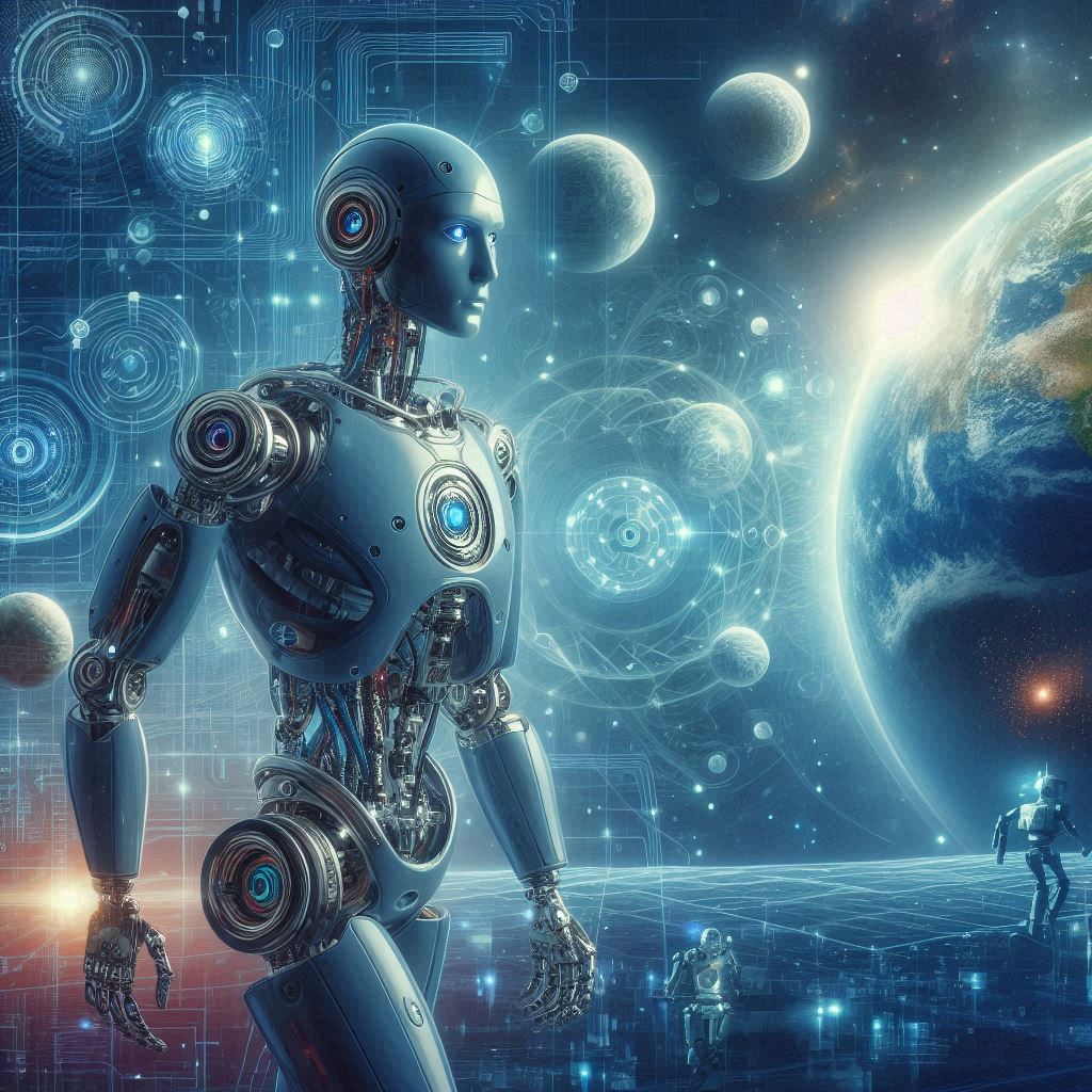 로봇공학과 인공지능의 발전