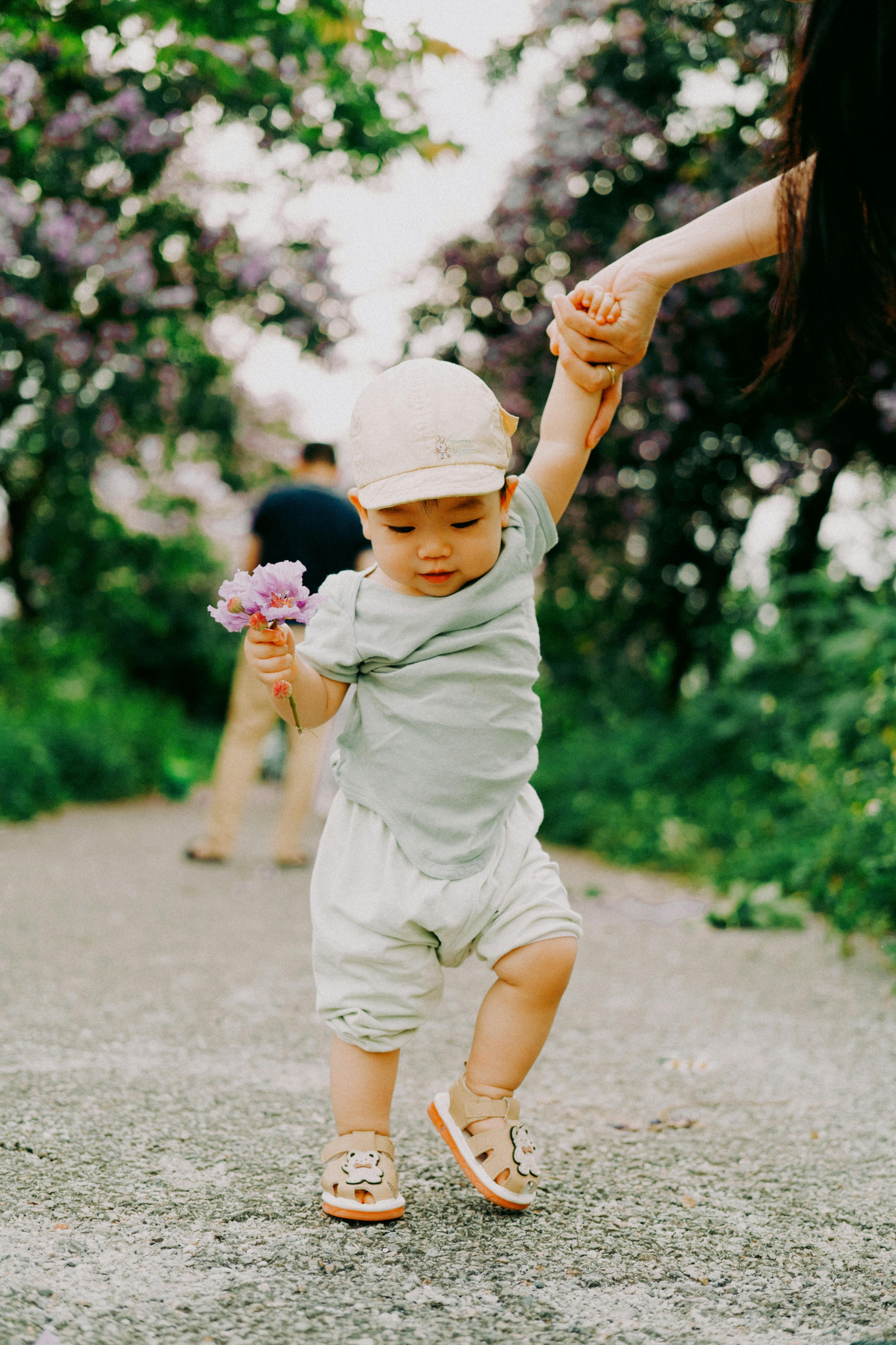 생후 12개월 발달 체크리스트