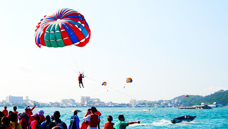방콕에서 파타야까지! 11,000원 산호섬 스피드보트 투어 예약 꿀팁 총정리