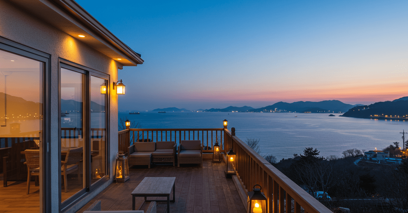 경남 힐링 숙소 추천｜자연 속 감성 펜션&middot;한옥 5곳 (가족&middot;커플 여행 필수)