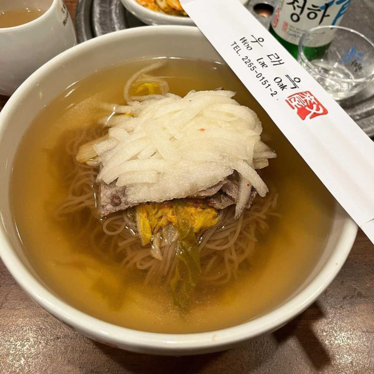 평양냉면 맛집 TOP 5 (우래옥)