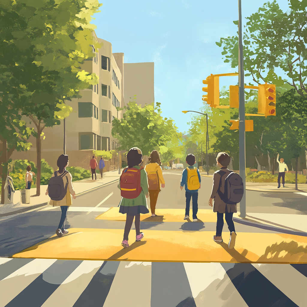 어린이보호구역 신호위반 과태료 주의할 점과 대처 방법