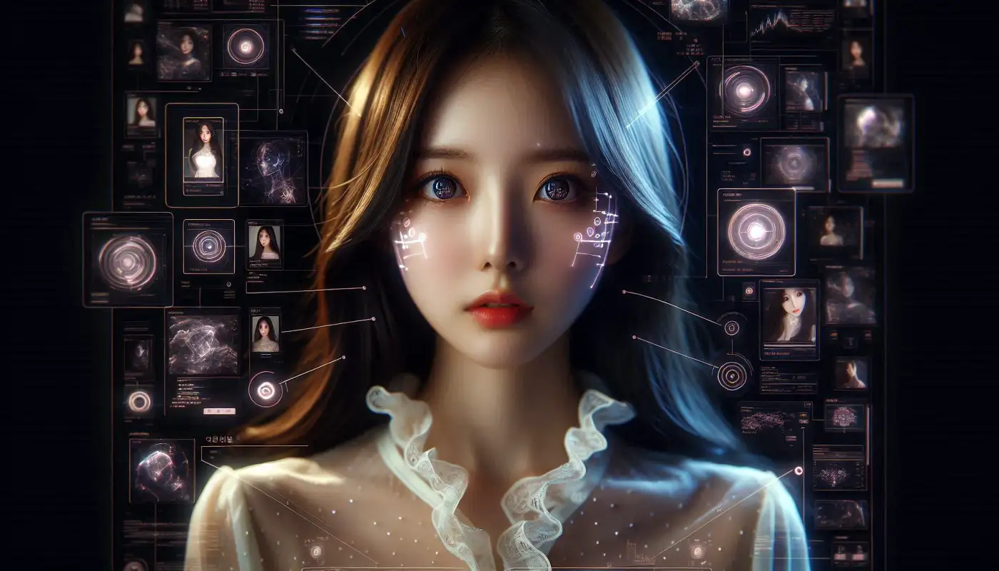 gpt-4o-기능을-알아보고-활용하는-여성의-모습