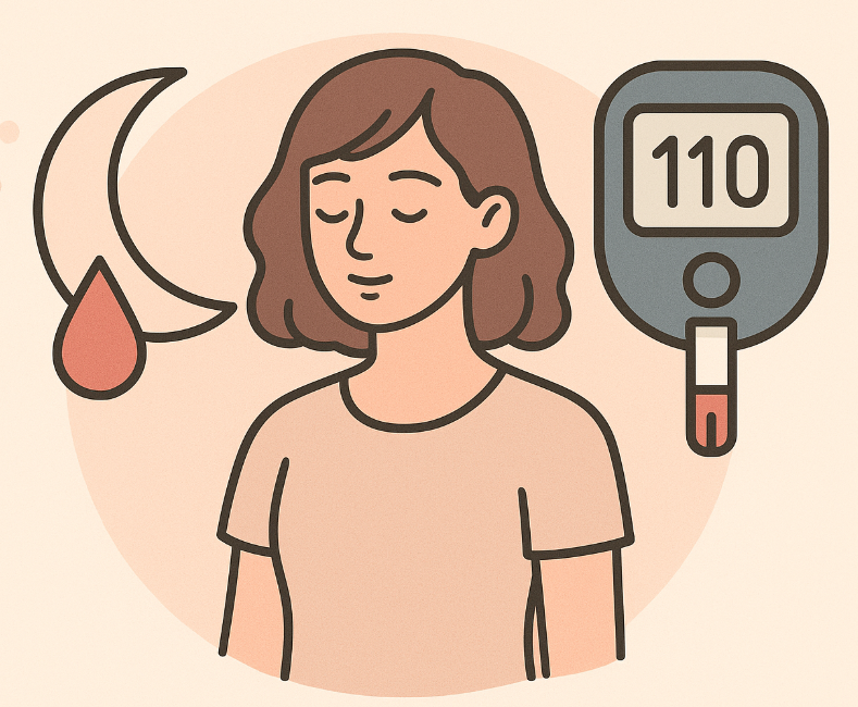 혈당과 월경주기의 관계