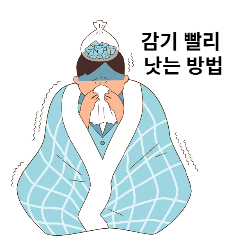 감기 빨리 낫는 방법