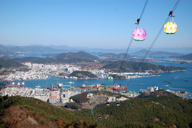 통영 케이블카 운행시간 
